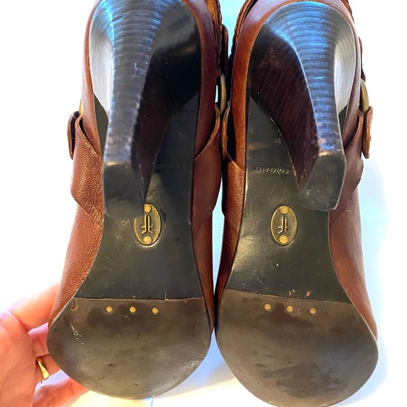 Frye Vicki Tall riding boots - Picture 6 of 6